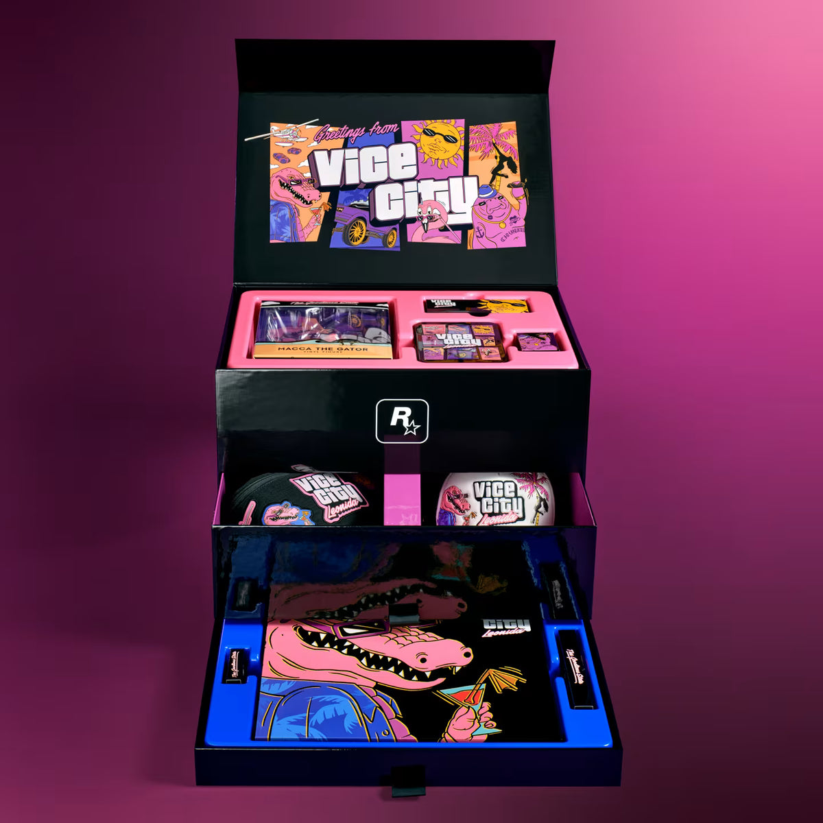 The Goodtime State – Vice City Collection