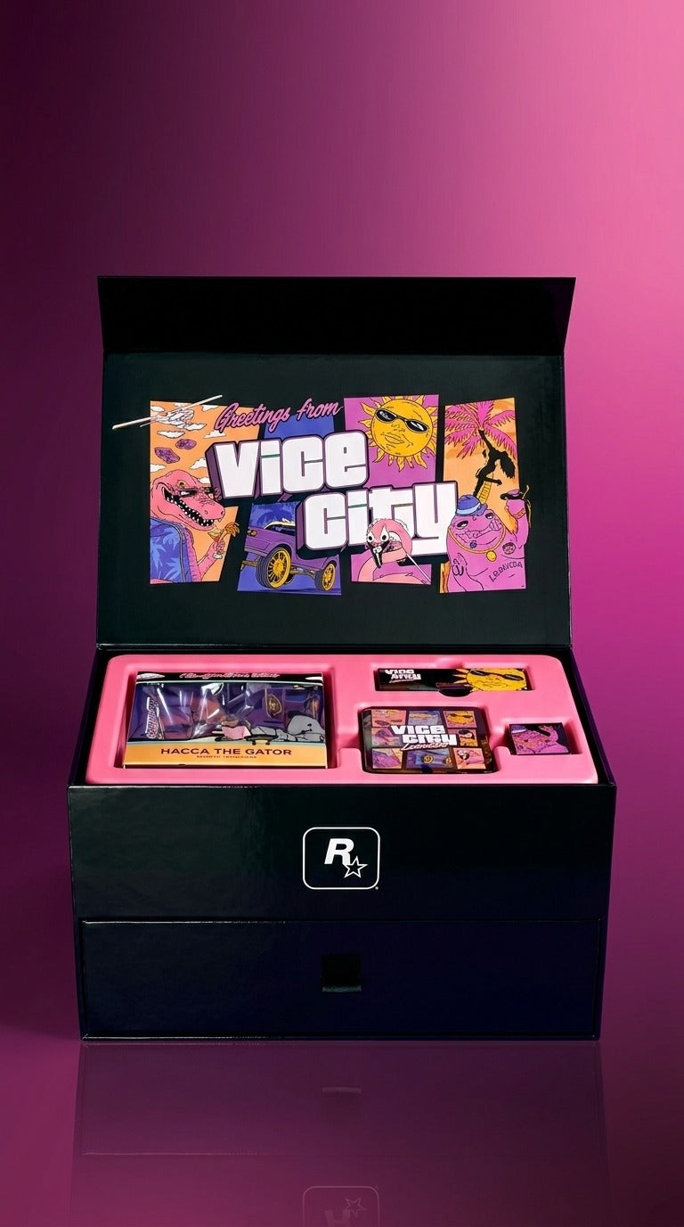 The Goodtime State – Vice City Collection